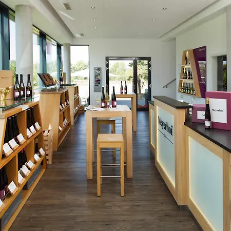 Meyerhof - Bioweingut, Vinothek & Gaestehaus 3* Flonheim