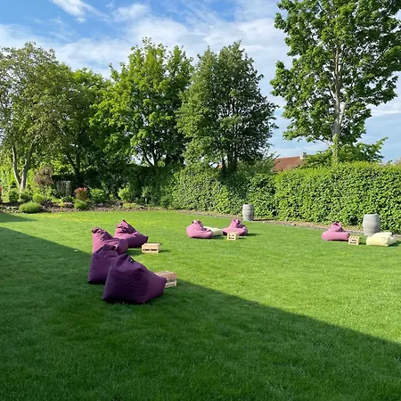 Hotell Meyerhof - Bioweingut, Vinothek & Gaestehaus