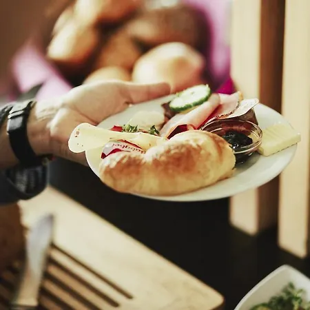 Szálloda Meyerhof - Bioweingut, Vinothek & Gaestehaus