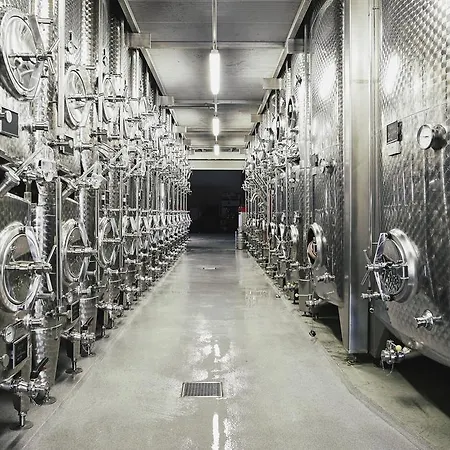 Szálloda Meyerhof - Bioweingut, Vinothek & Gaestehaus 3*