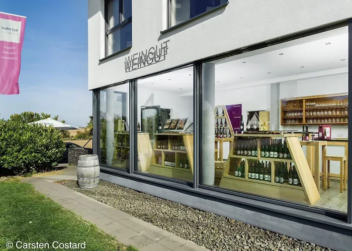 מלון Meyerhof - Bioweingut, Vinothek & Gaestehaus 3*