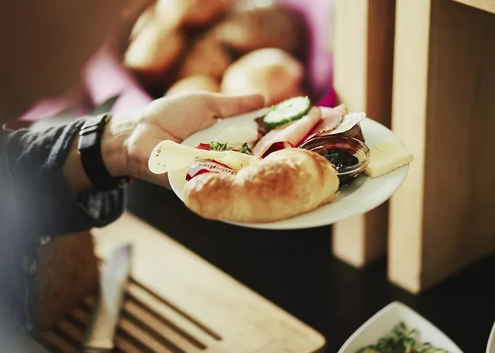 מלון Meyerhof - Bioweingut, Vinothek & Gaestehaus