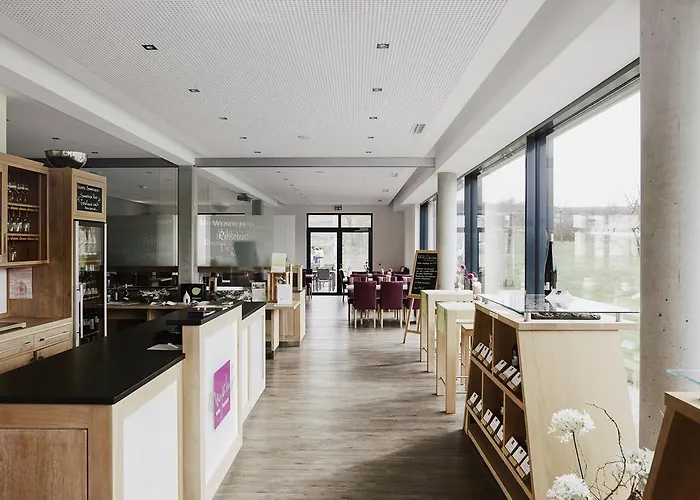 מלון Meyerhof - Bioweingut, Vinothek & Gaestehaus