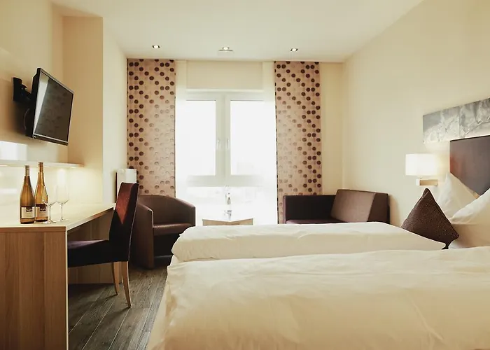 מלון Meyerhof - Bioweingut, Vinothek & Gaestehaus